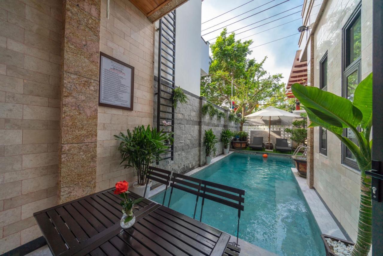 The Lake Villa Hội An Kültér fotó