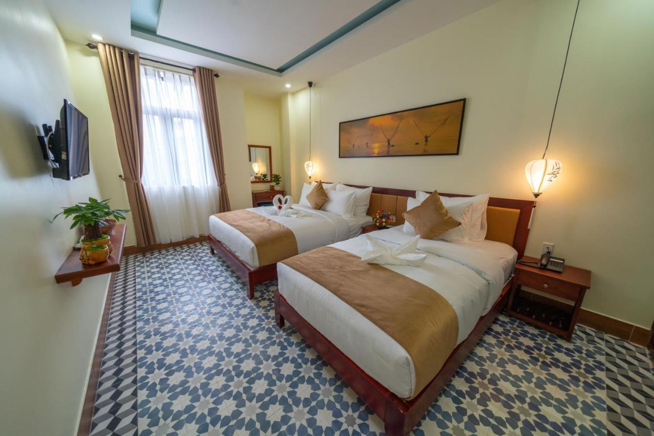 The Lake Villa Hội An Kültér fotó