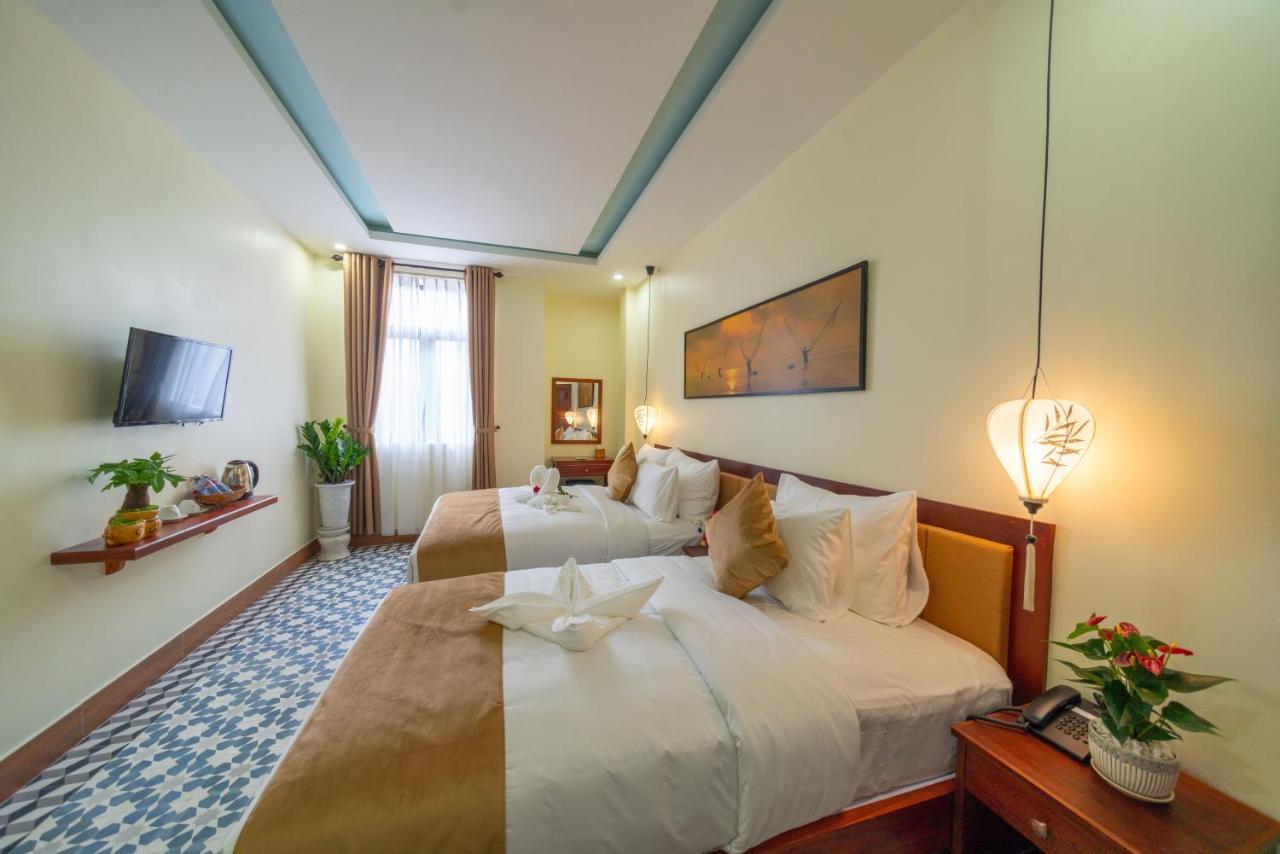 The Lake Villa Hội An Kültér fotó