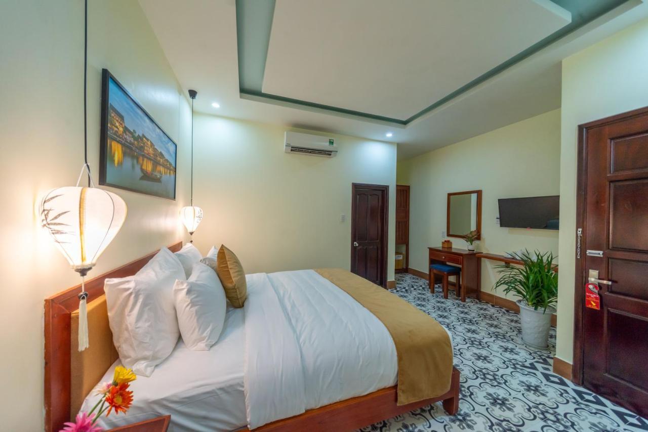 The Lake Villa Hội An Kültér fotó