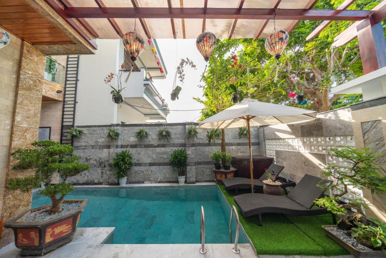The Lake Villa Hội An Kültér fotó