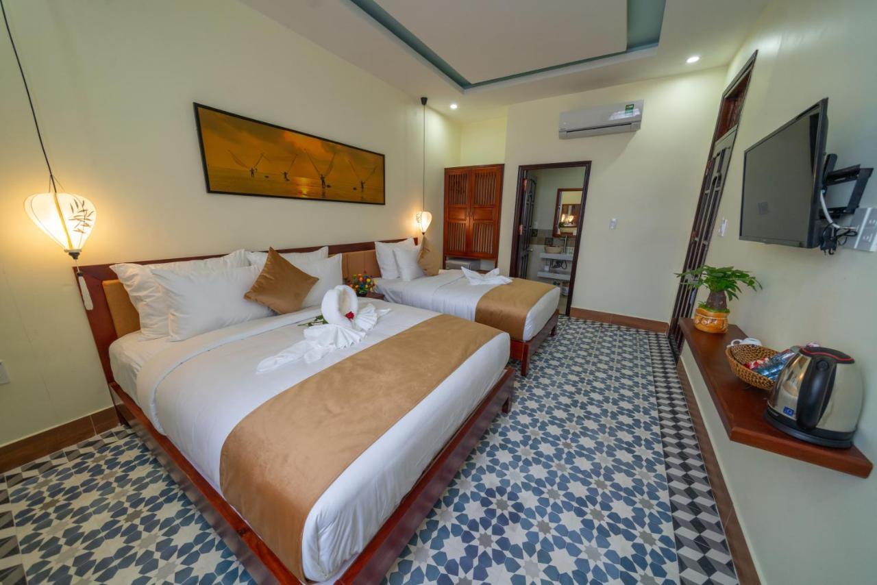 The Lake Villa Hội An Kültér fotó