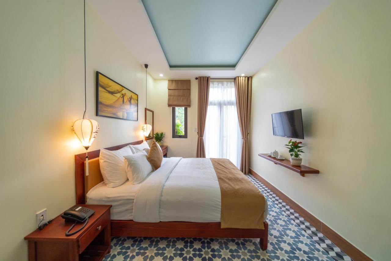 The Lake Villa Hội An Kültér fotó