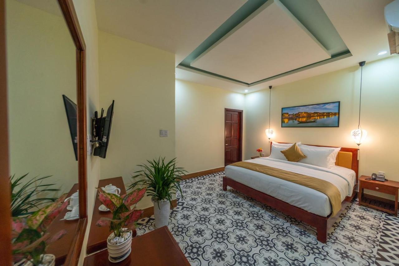 The Lake Villa Hội An Kültér fotó