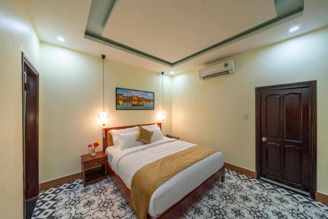 The Lake Villa Hội An Kültér fotó