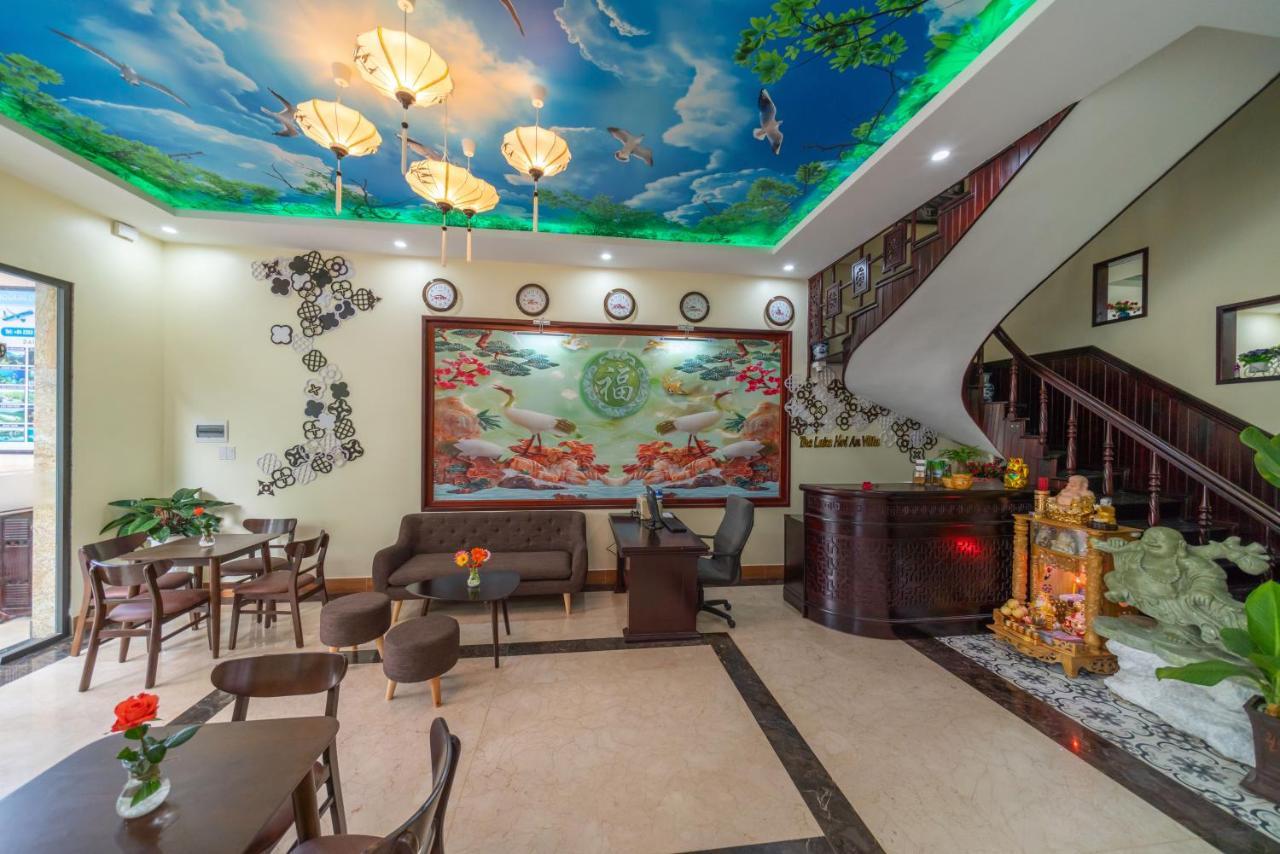 The Lake Villa Hội An Kültér fotó