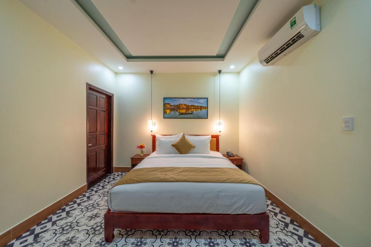 The Lake Villa Hội An Kültér fotó