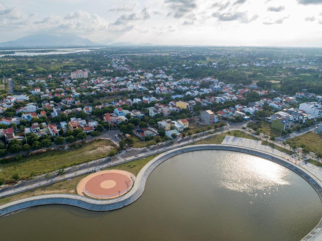 The Lake Villa Hội An Kültér fotó