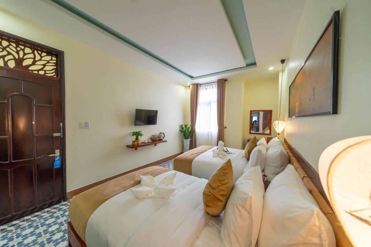 The Lake Villa Hội An Kültér fotó