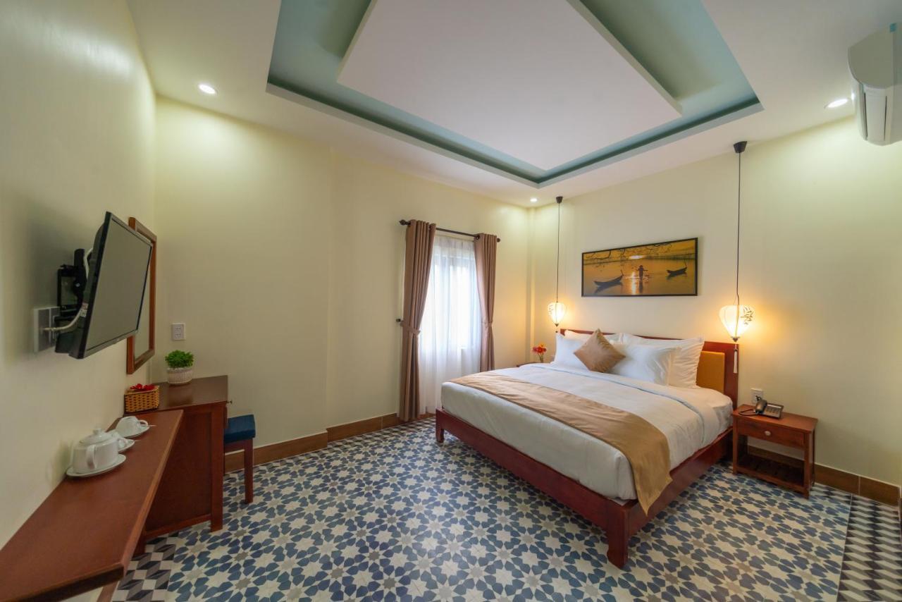 The Lake Villa Hội An Kültér fotó