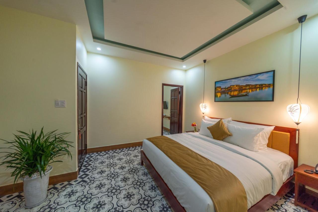 The Lake Villa Hội An Kültér fotó